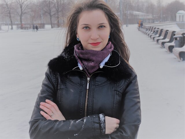 Фото Катюша Принева