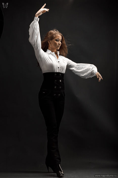 Fashion, Portret