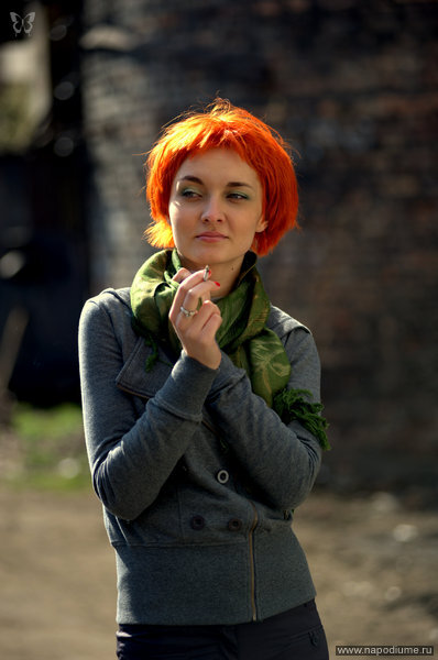 Kristina Burceva's photo