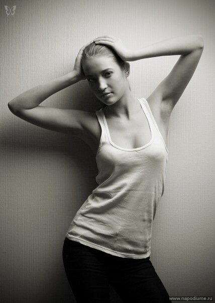 Ana Solov'eva's photo