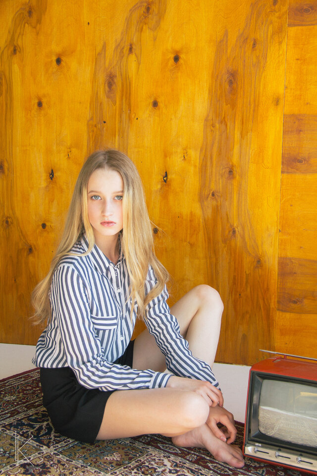 Lyubov Krivenkova's photo