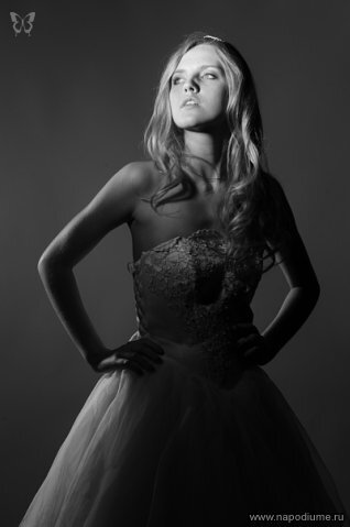 Sofia Cervakova's photo