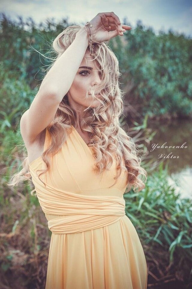 Mariya Zeybel's photo
