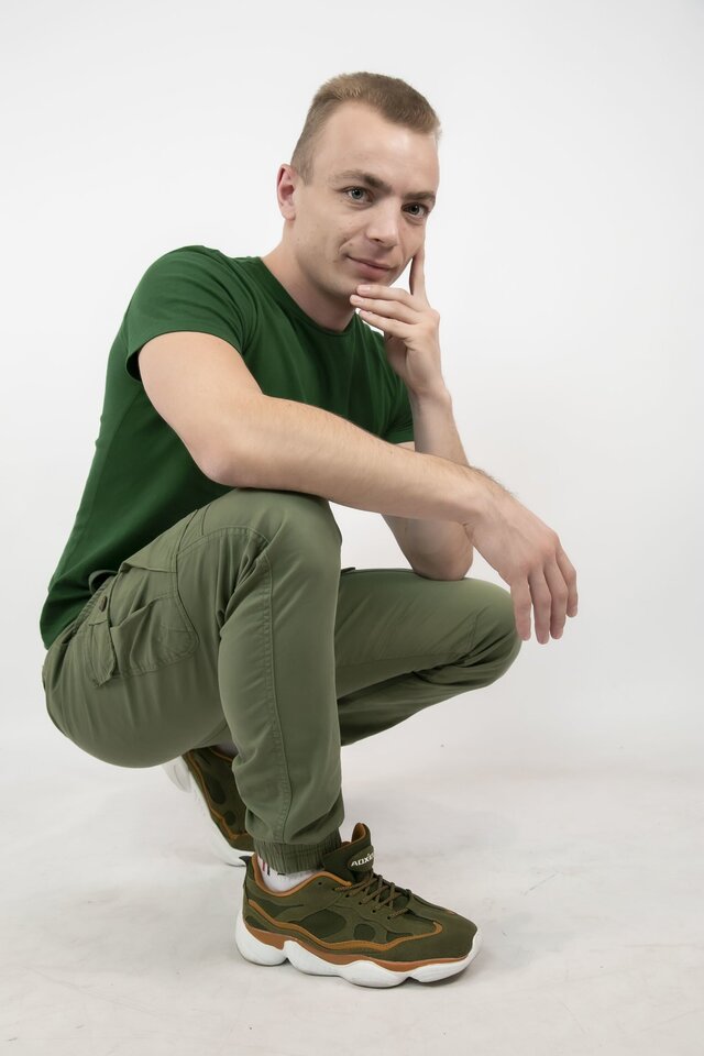 照片Dmitrij Tim