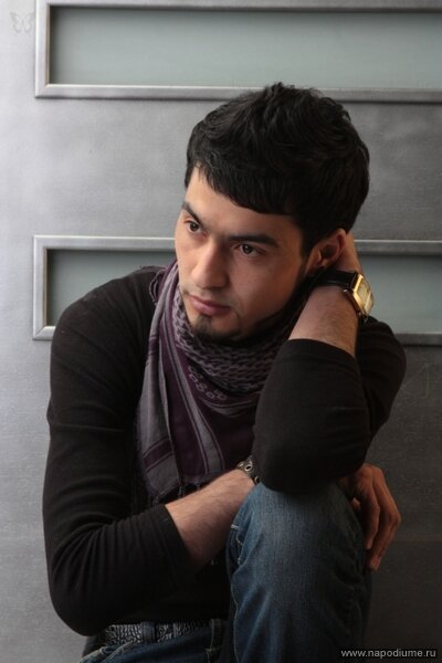 Amar Muhbirov's photo