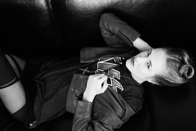 Masha Medvedeva's photo