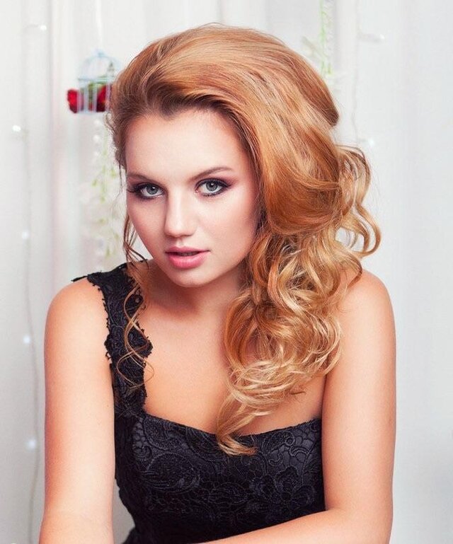 Alena Aleksandrova's photo