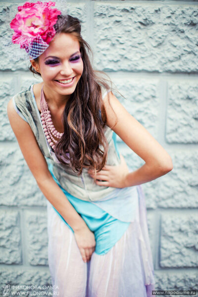 Photosession makeup by Tatyana Ashakova