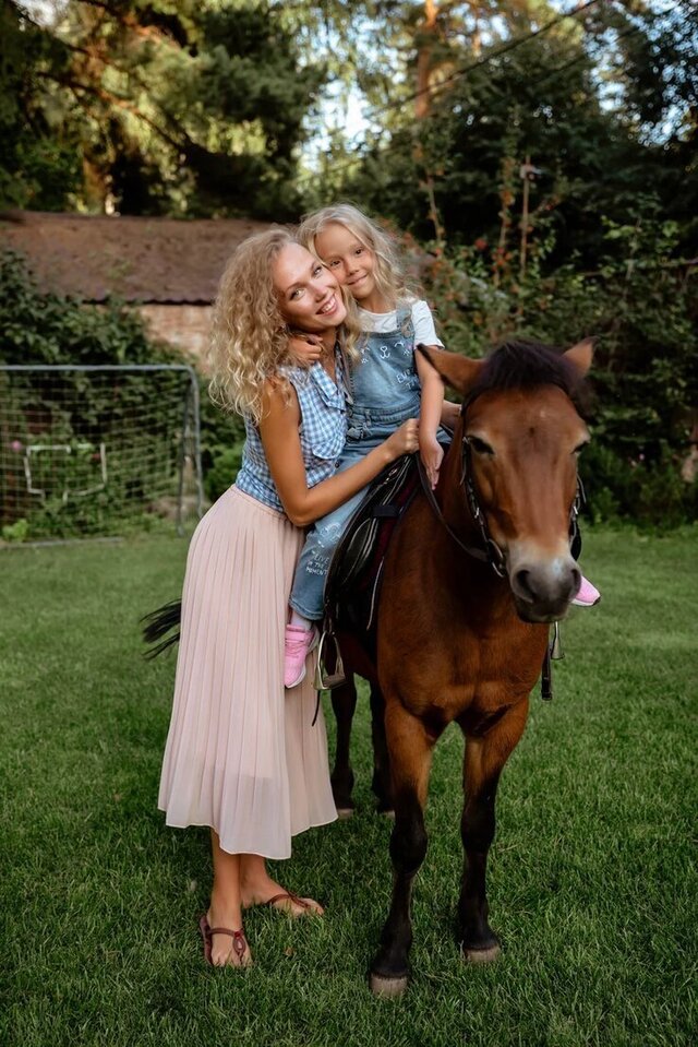 Evgenia Zavodskova's photo