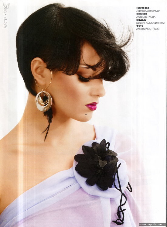 Фото EVGENIYA KOTCUBINSKAYA