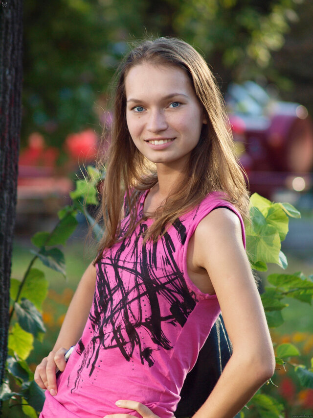 Anna Butikova's photo