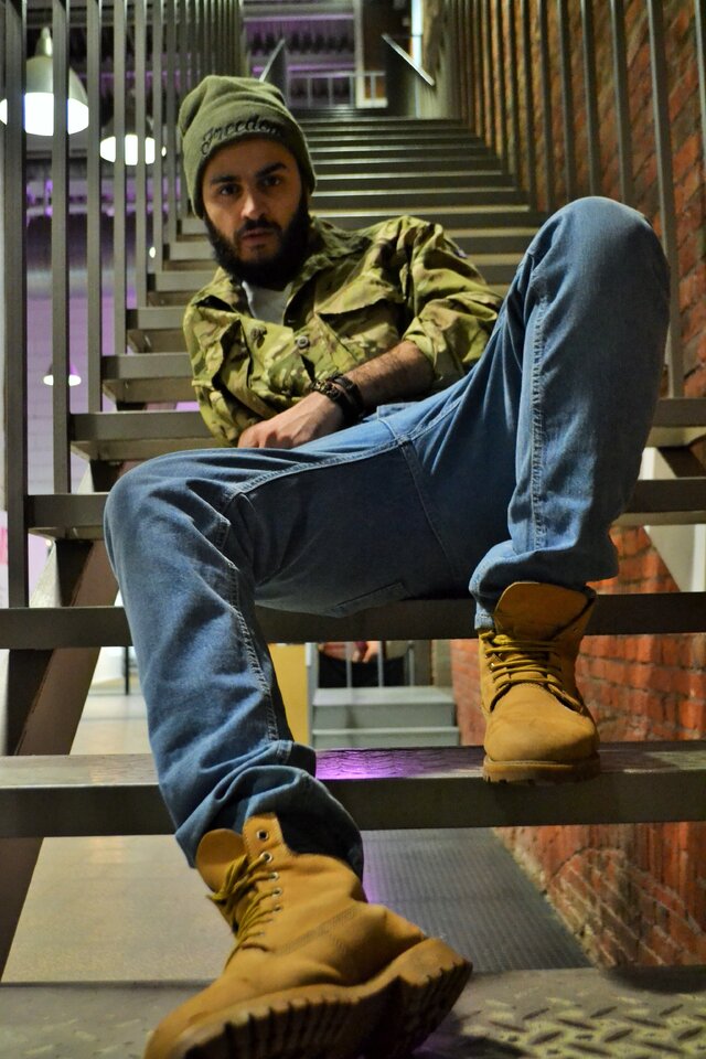 Sergey Mirzoyan's photo