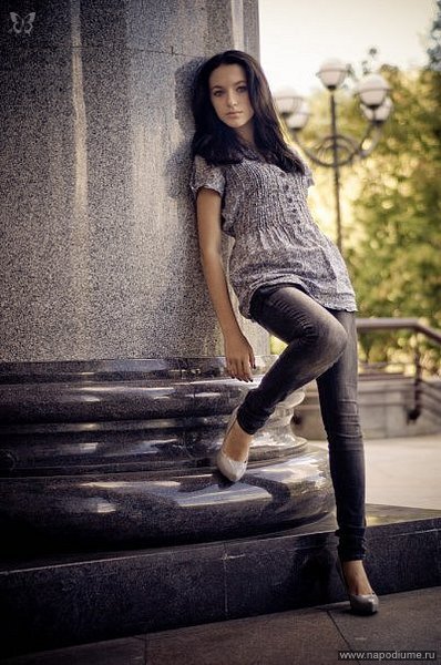 Polina Kovaleva's photo