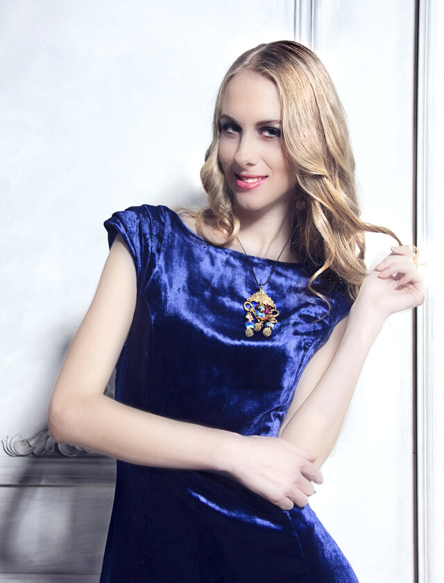 Ekaterina Serbakova's photo