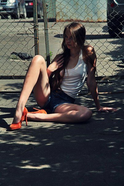 Aleksa Samoylova's photo