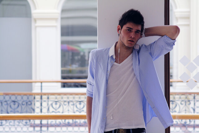 Gosha Makarov's photo