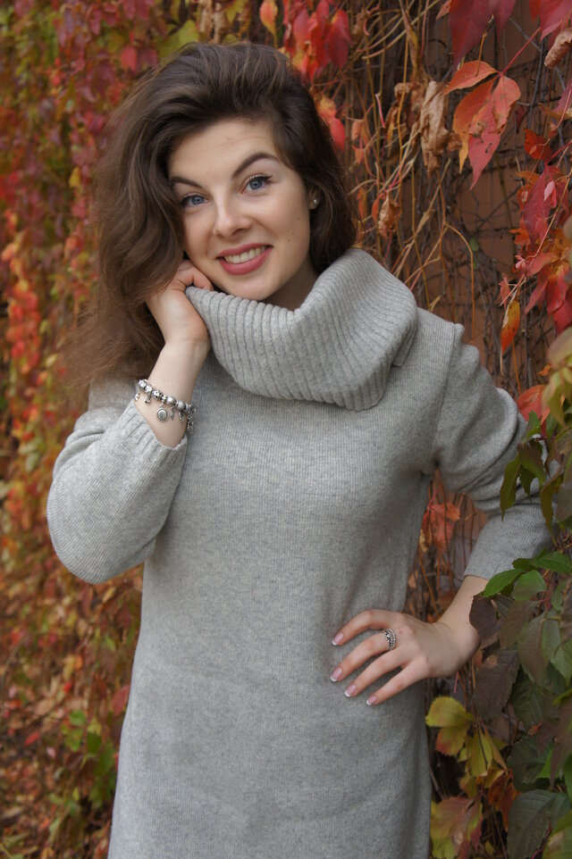 Olga Bubnova's photo