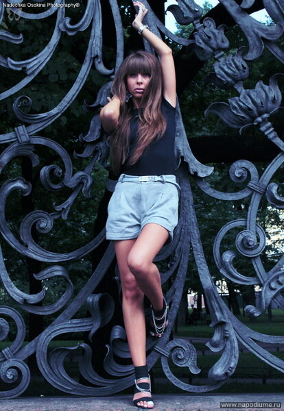 Nadecka Osokina's photo
