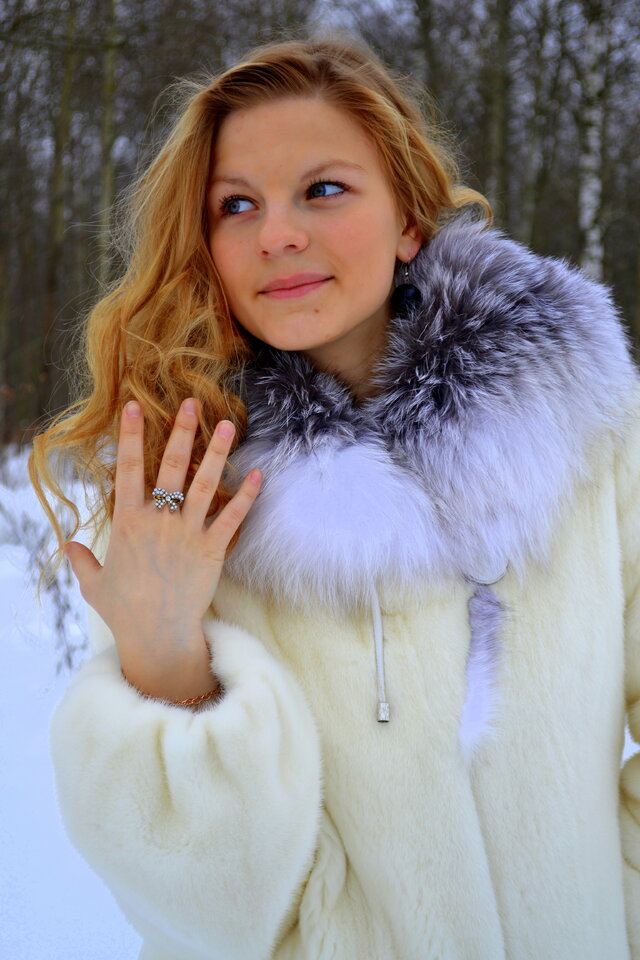 照片Aleksandra Kapleckaja