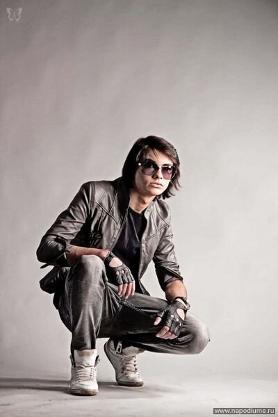 Nikolay Moshkov's photo