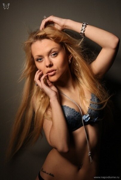 Ekaterina Serstuk's photo
