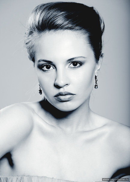 Alena Kovaleva's photo
