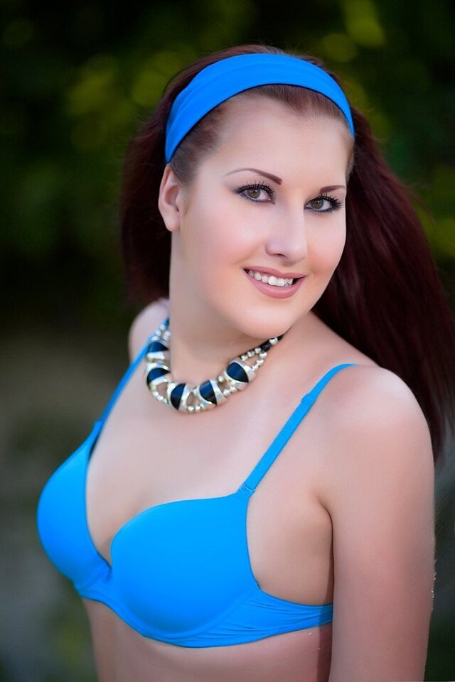 Фото Надежда plus size Стеблиенко
