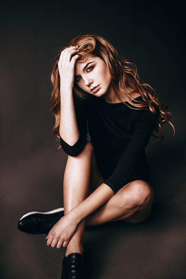 Yuliia Fesiuk's photo