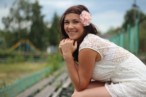 Lilya Sadykova's photo