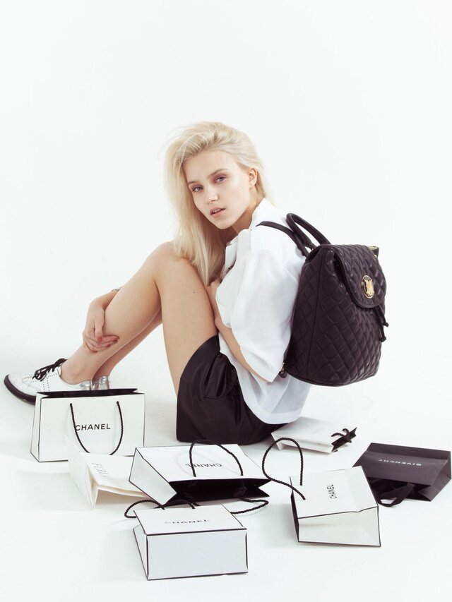 Ksenia Levina's photo