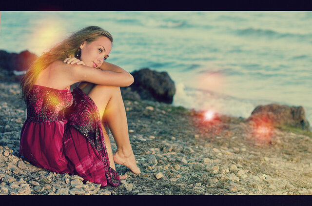Diana Haustova's photo