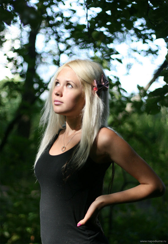 Фото Хабибуллина Анастасия