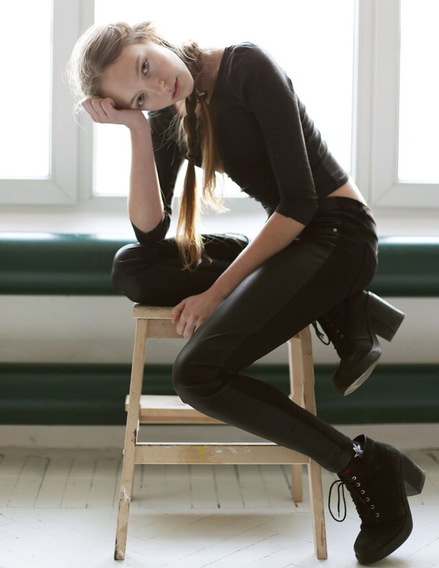 Valeria Cernova's photo