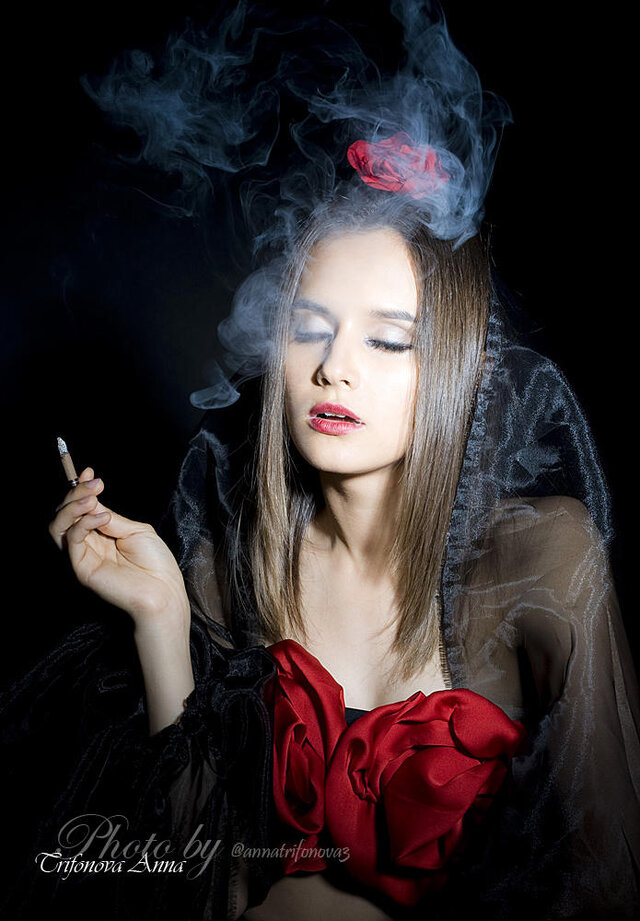 Anna Trifonova's photo