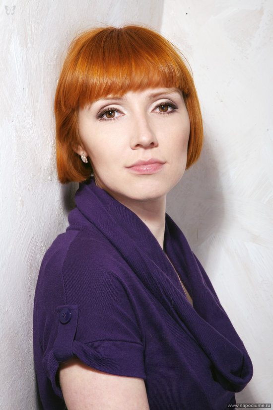 Anastasia Avdeeva's photo