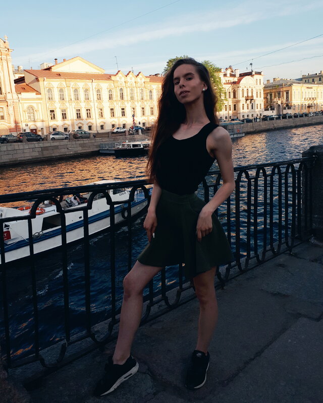 Ekaterina Markova's photo