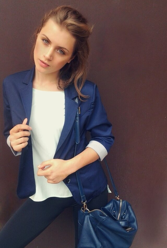 Julia Polyanskova's photo