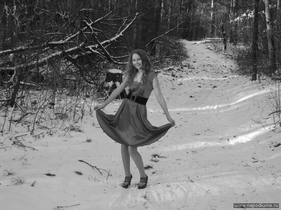 Olesja Zhmur's photo