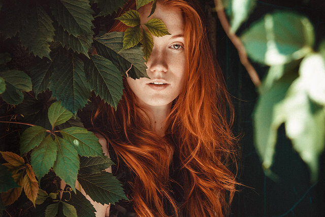 Nadezda Kornienko's photo