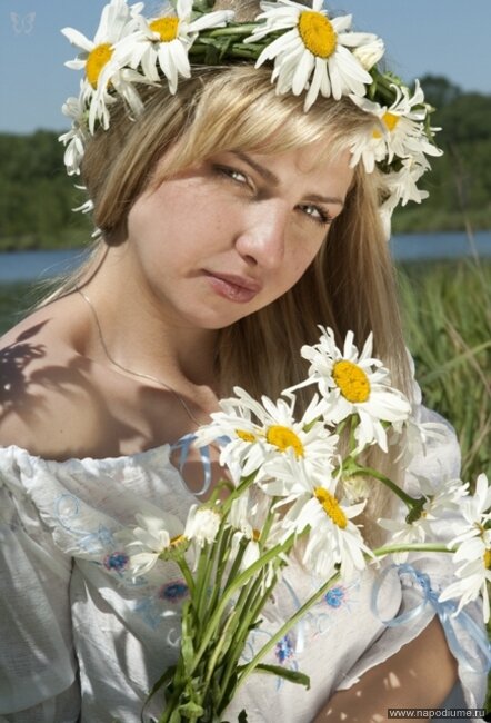 Vera Egorova's photo