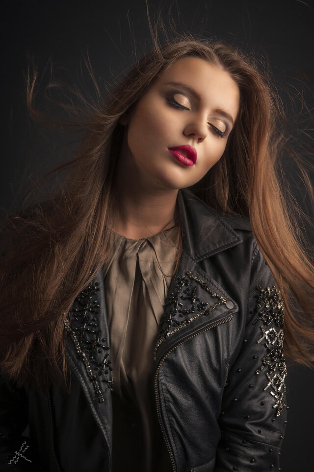 Ksenya Vasilyeva's photo