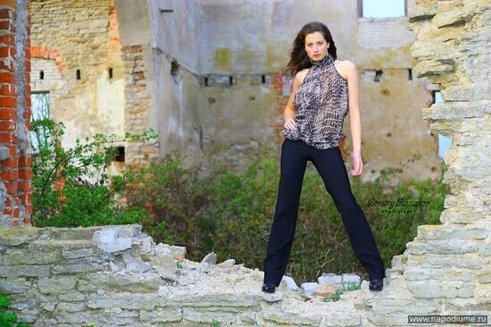 Ulia Zvereva's photo