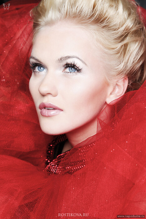 Anna Rostikova's photo