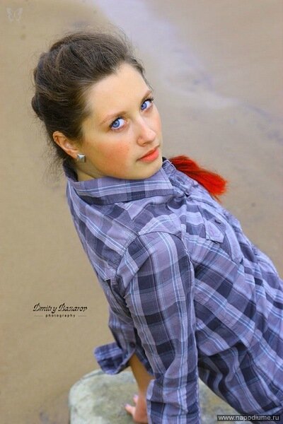 Ulia Zvereva's photo