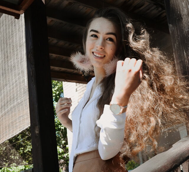 Maria Sokolova's photo