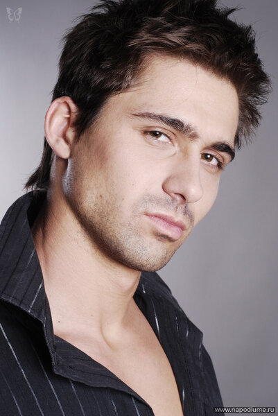 Aleksandr Bukin's photo