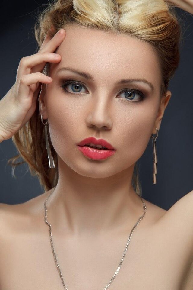 Kristina Kozochkina's photo