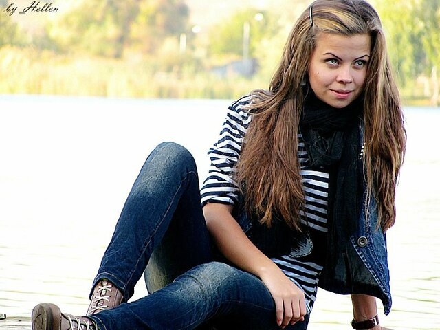 Elena Kozlova's photo