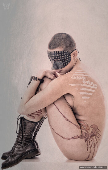 Anna Kazakova's photo