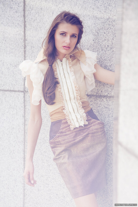 Fashion,  портрет,  Glam